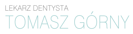 Lekarz dentysta Tomasz Górny